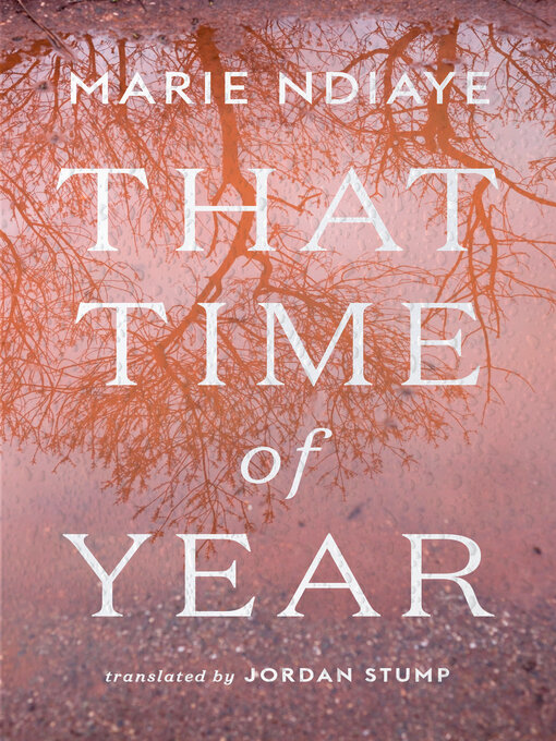 Title details for That Time of Year by Marie NDiaye - Available